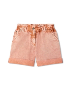 Шорты Cathy с эластичным поясом, оранжевый Bonpoint