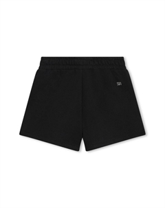 Шорты со стразами, черный Sonia rykiel