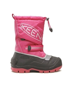 Зимние ботинки, розовый Keen