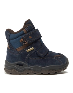 Ботинки, синий Primigi