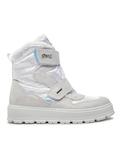 Зимние ботинки, серебряный Primigi