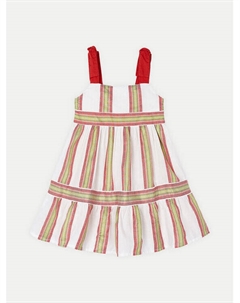 Платье стандартного кроя, мультиколор Mayoral