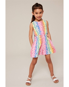 Комбинезон с вырезом (3-16 лет), мультиколор Next