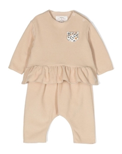 Комплект из топа и брюк, нейтральный цвет Teddy & minou