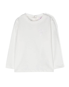 Футболка с логотипом, белый Pucci