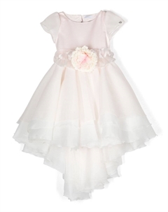 Платье Lavinia с блестками, розовый Monnalisa