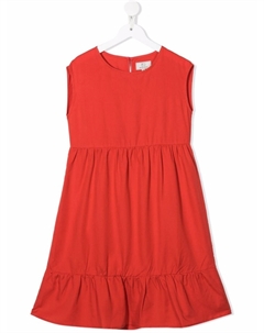 Длинное платье, красный Woolrich kids