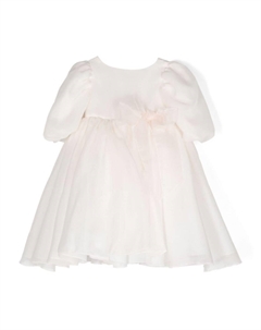 Платье Serena с бантом, розовый La stupenderia