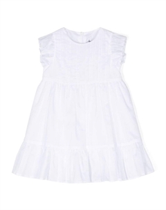 Расклешенное платье, белый Il gufo