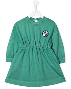 Платье-свитер Maya из органического хлопка, зеленый Rejina pyo