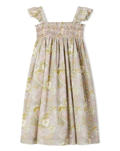 Платье Frances, нейтральный цвет Bonpoint