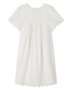 Платье Francesca, белый Bonpoint