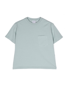 Футболка с нагрудным карманом, синий Aspesi