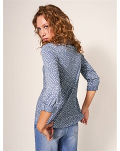 Рубашка из джерси Annie Spot, серая White stuff