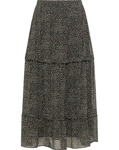 Юбка до колена, черный Dreimaster