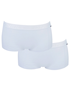 Трусы Damen Shorty Plain, белый O`neill