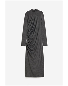 Платье Double-breasted, темно-серый H&m