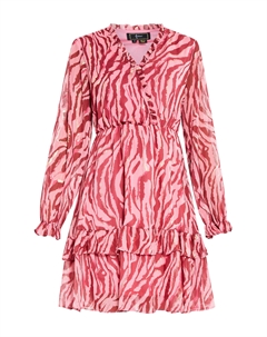 Платье, розовый Faina