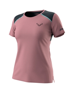 Женская футболка Sky, розовый Dynafit