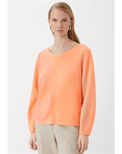 Толстовка LANGARM WEICHEM, цвет mango Comma,