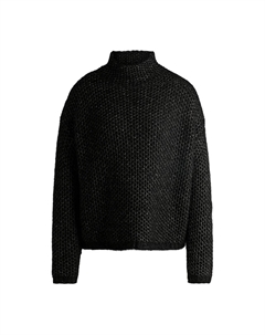 Свитер Safineynny 10262924, черный Hugo