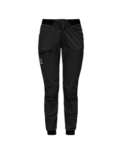 Брюки L.I.M Fuse, черный Haglöfs