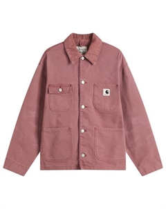 Пальто og michigan, розовый Carhartt wip