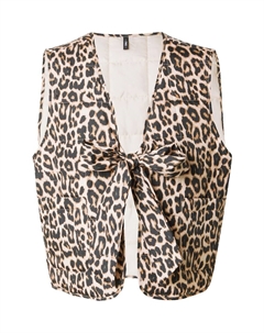 Жилет, бежевый Only