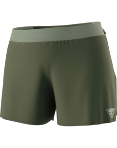 Женские шорты Sky, оливковый Dynafit