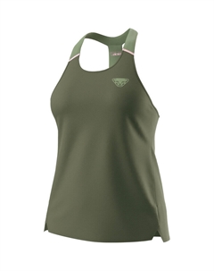 Женский скай-топ, оливковый Dynafit