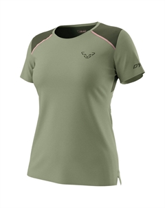 Женская футболка Sky, серый Dynafit