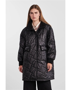 Куртка - Черный - Классический крой Y.a.s