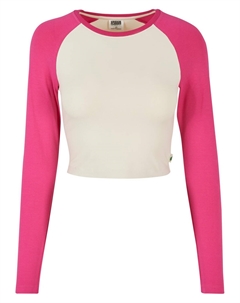 Лонгслив s, белый Urban classics