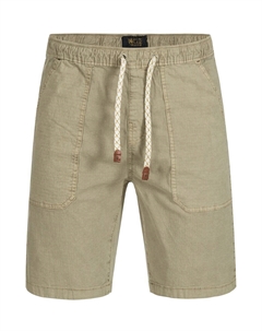 Обычные брюки Stoufville, темно-бежевый Indicode jeans