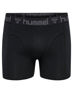 Трусы боксеры Marston, черный Hummel