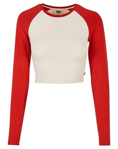 Лонгслив s, белый Urban classics