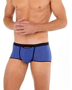 Трусы боксеры Plume Up HO1, синий Hom