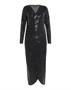 Платье, черный Faina