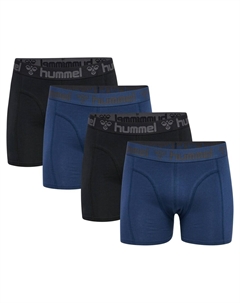 Трусы боксеры Marston, темно-синий/черный Hummel