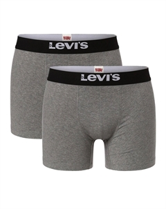Трусы боксеры LEVIS, серый Levi's®