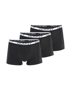 Трусы боксеры, черный Gant