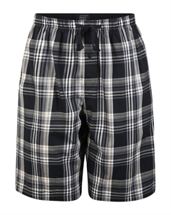 Пижамные штаны, черный Schiesser