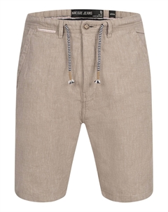 Обычные брюки Alonso, бежевый Indicode jeans