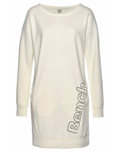 Платье, экрю-черный Bench