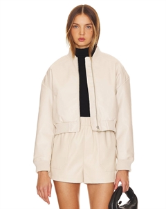 Куртка скаута, белый Steve madden