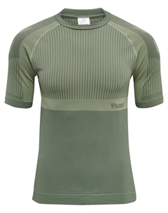 Рубашка для выступлений, оливковое Hummel