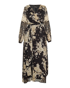 Платье, черный Faina