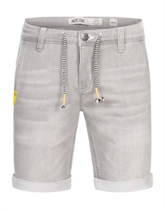 Обычные брюки Azibo, светло-серый Indicode jeans