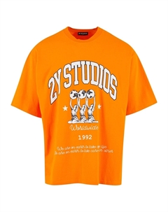 Футболка Globus, апельсин 2y studios