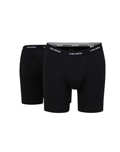Трусы боксеры, черный Ceceba